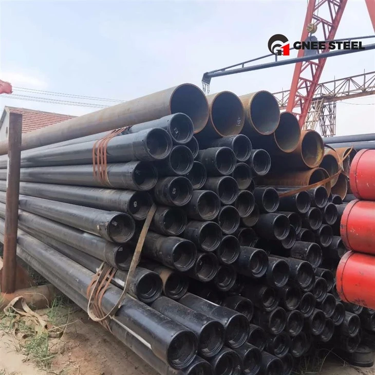 API5L PSL2 X42 Seamless Pipe Yleid Strength