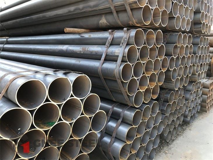 L245 Welded Steel Pipe