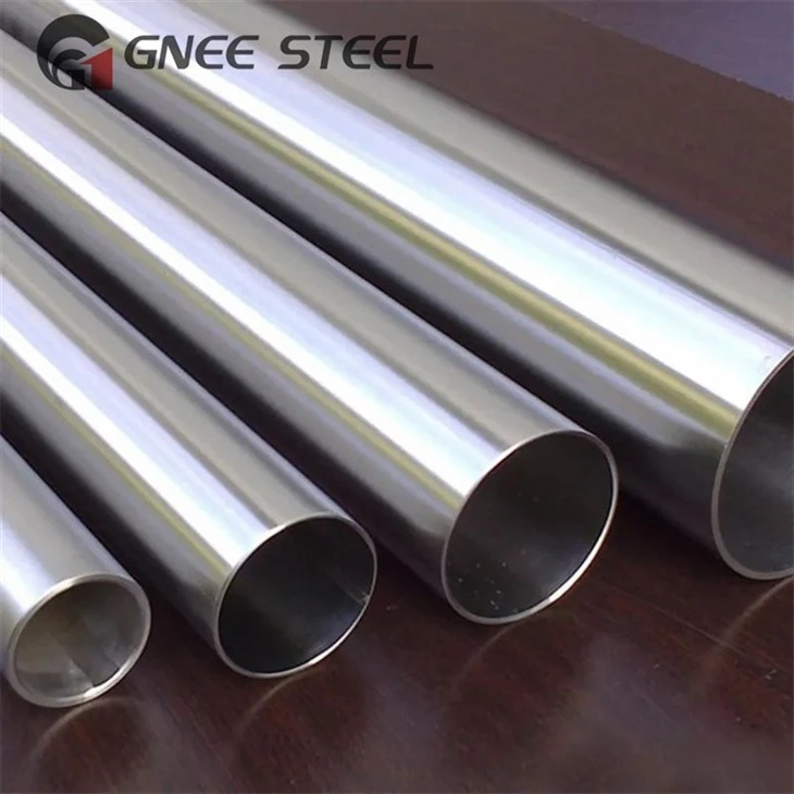 Seamless 07Cr19Ni10 Stainless Steel Tube