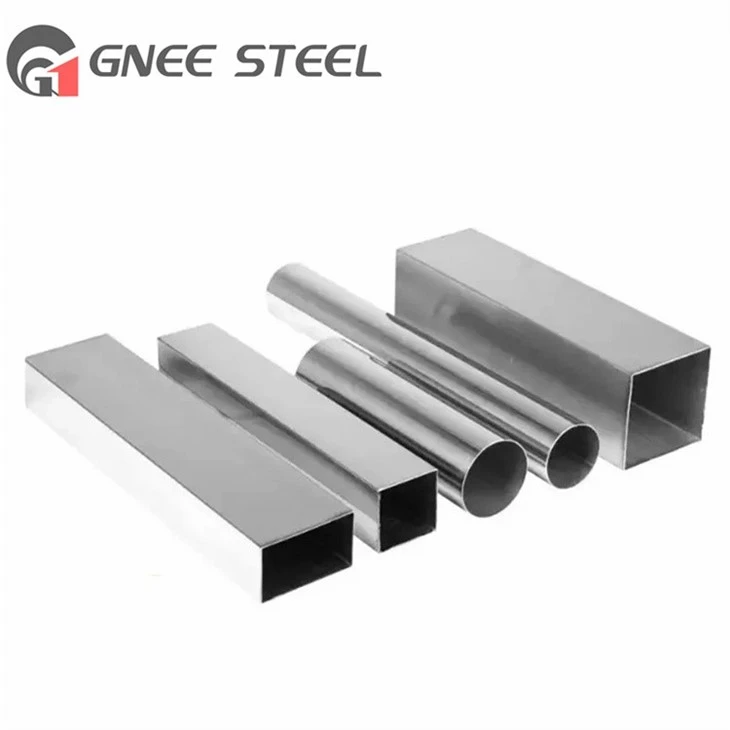 Seamless 2Cr13 Stainless Steel Square Tube