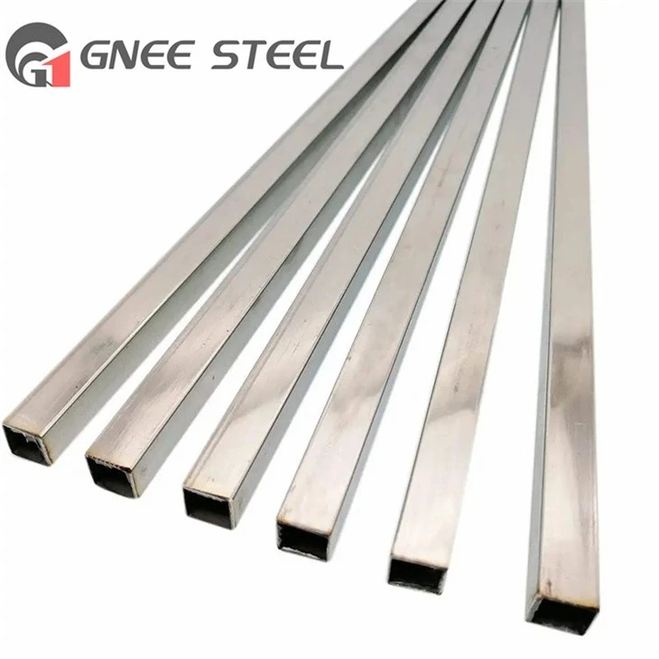 Seamless 2Cr13 Stainless Steel Square Tube
