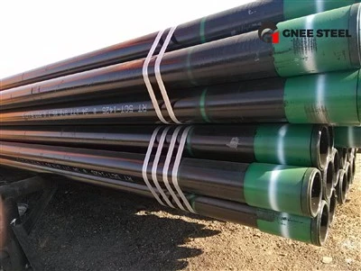 API 5CT K55 Pajp tal-Azzar tal-Karbonju mingħajr saldatura