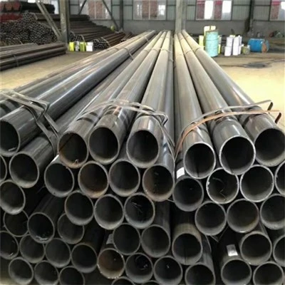 ASTM 304 Stainless Bla Saldatura Azzar Tubu