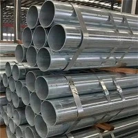 ASTM A106 Pajp ta 'l-Azzar mingħajr saldatura galvanizzat
