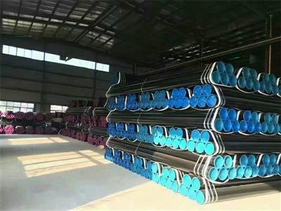 Tubu tal-pajp mingħajr saldatura tal-azzar tal-karbonju API X42