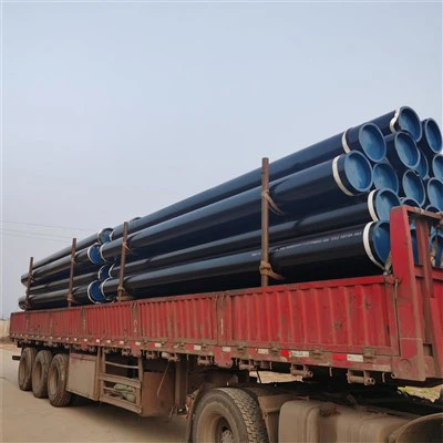 Pajp mingħajr saldatura għat-Trażmissjoni tal-Gass