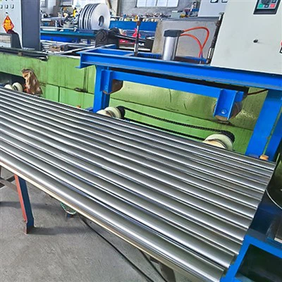 Tubu mingħajr saldatura 304 316