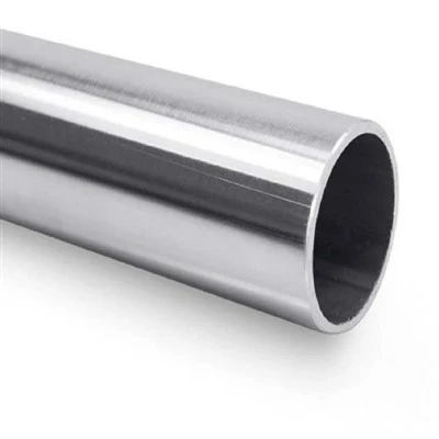 SS304 Pressjoni Għolja Stainless Steel Tube