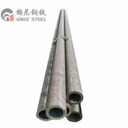 DIN 2391 ST45 Carbon Steel Pajp mingħajr saldatura