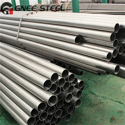 Tubu ta 'l-Azzar Stainless SUS316 iwweldjat