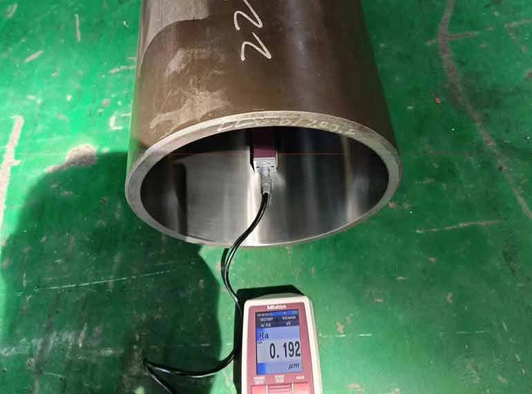 honed tubing test and inspection honed tubing test and inspection