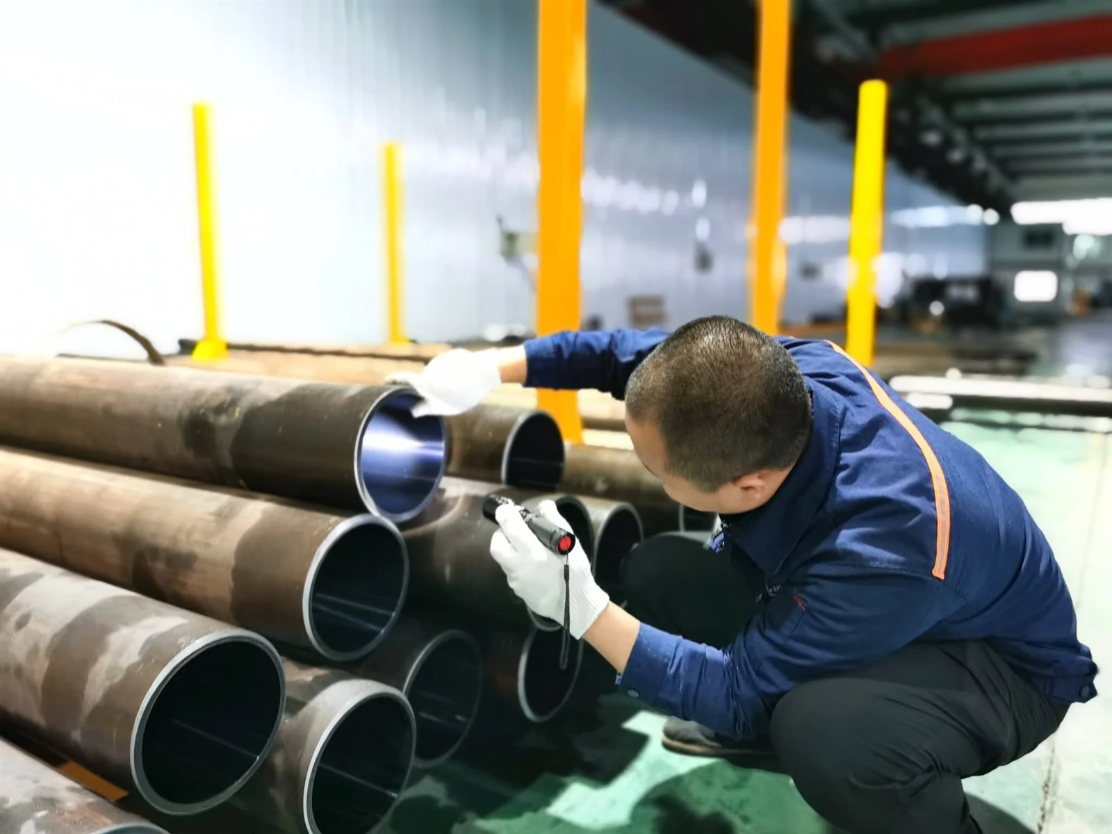 cold drawn seamless pipe test cold drawn seamless pipe test