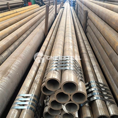 API 5L ASTM A106 / A53 DIN2391 DIN1629 ASTM A179 / A192 EN10210 EN10216 EN10208 Speċifikazzjoni t...