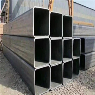 304 Tubu Kwadru Stainless mingħajr saldatura