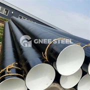 AWWA C205 BS534 SSAW Pajp ta 'l-Azzar